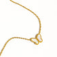 SANDI 18K GOLD NECKLACE