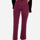 SCUBA CROPPED STRAIGHT PANT