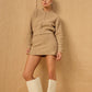PIER KNIT SKIRT