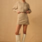 PIER KNIT SKIRT