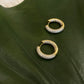 REVERSIBLE AMALFI HOOP