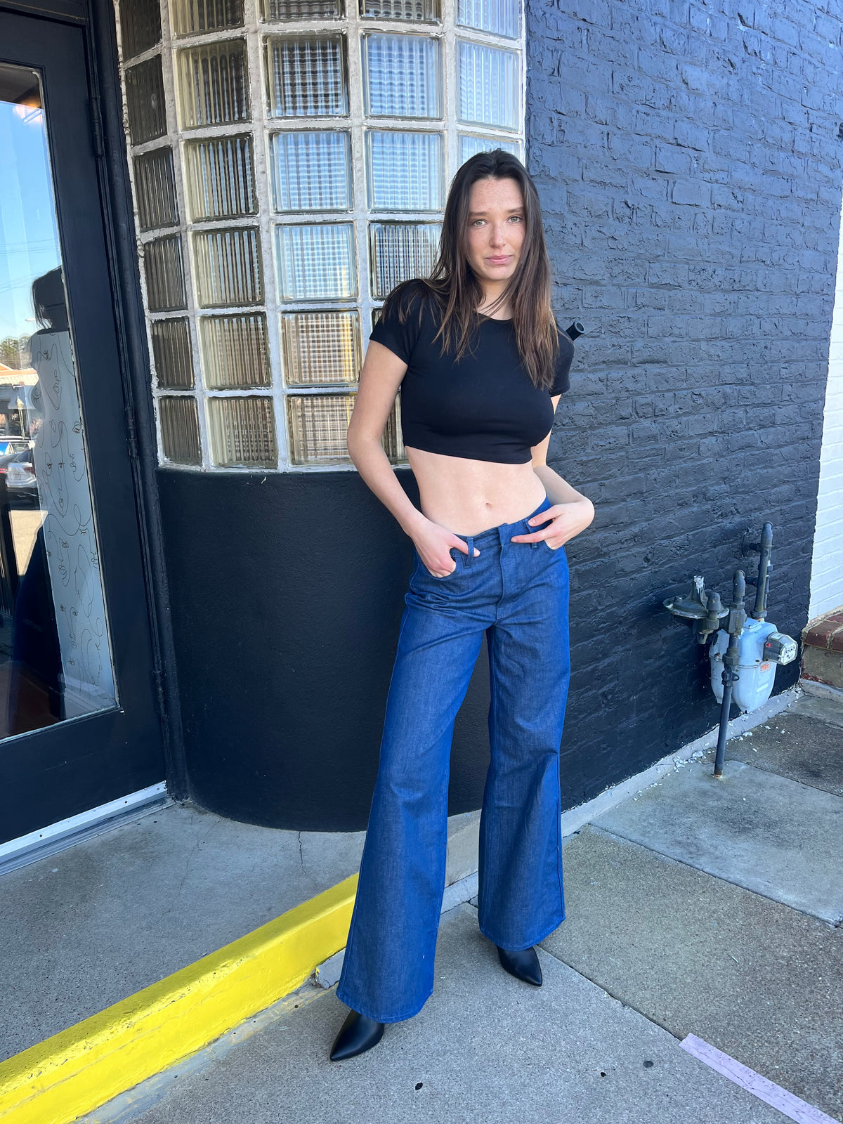 GOOD SKATE JEANS