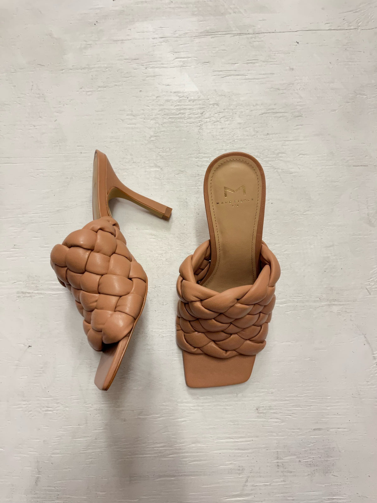 DAKINA HEELS