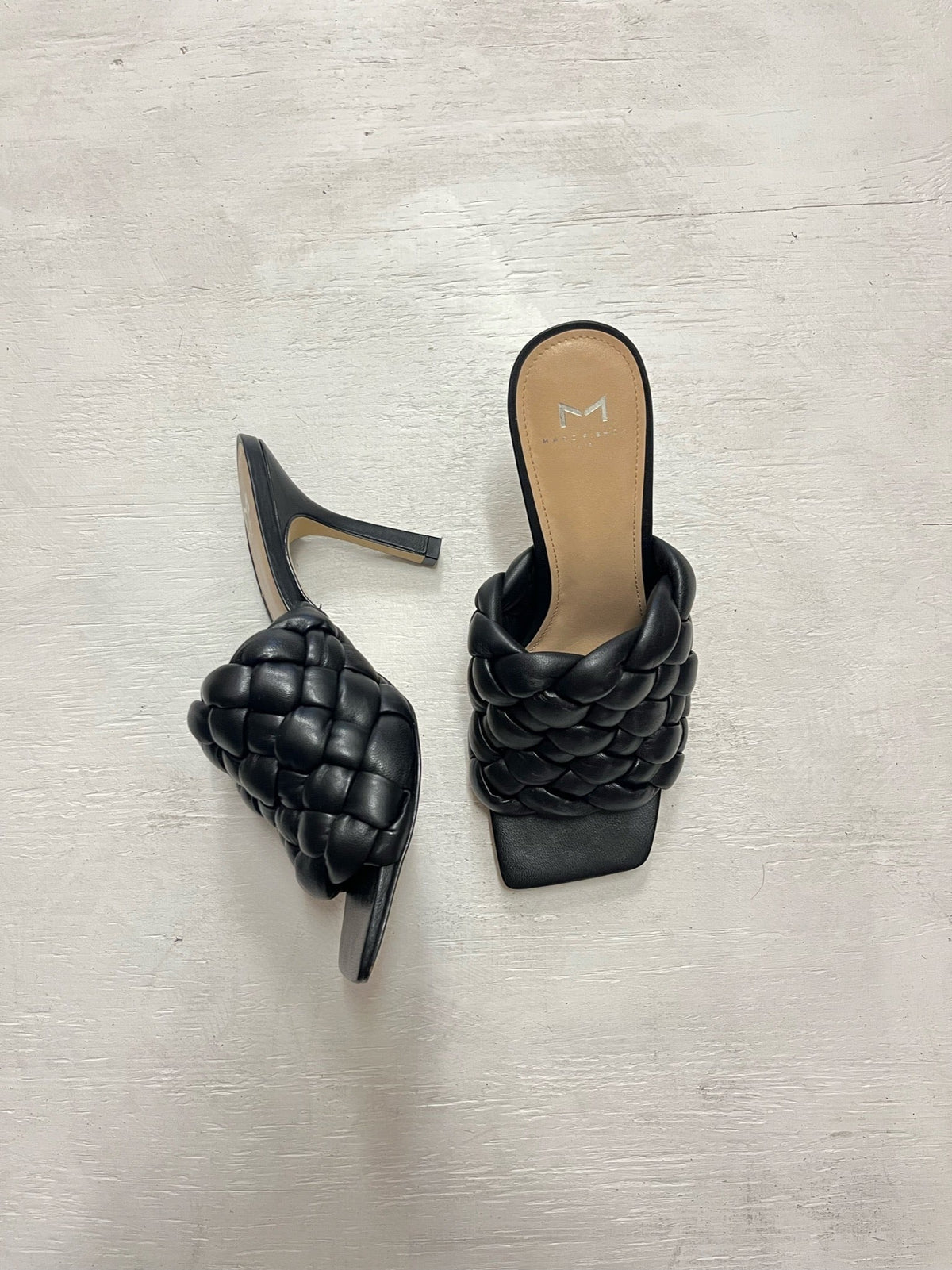 DAKINA HEELS
